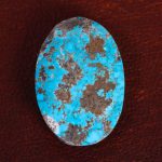 نگین فیروزه شجری کد 13340