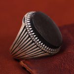 انگشتر عباس آباد مردانه 13486