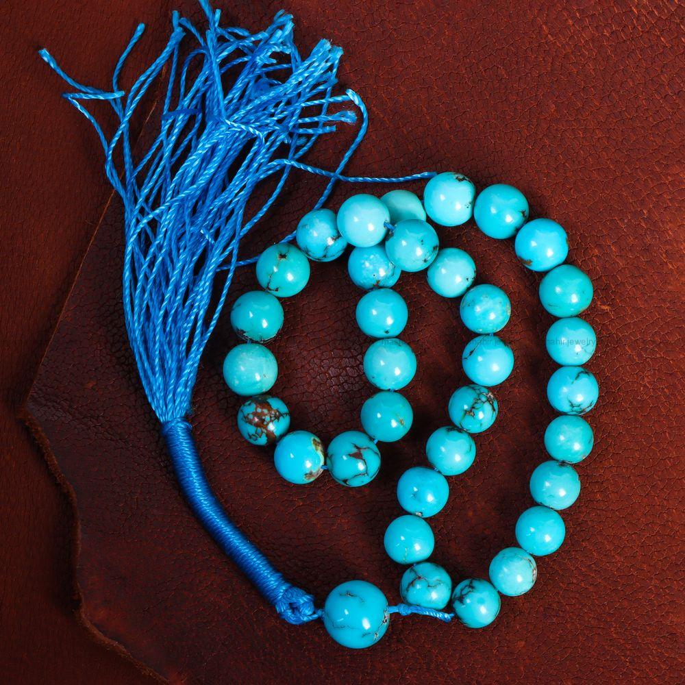 تسبیح فيروزه کد 13552