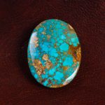 نگین فیروزه شجری کد 13850