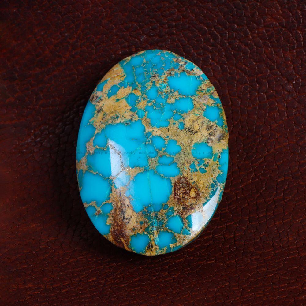 نگین فیروزه شجری کد 13858