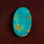 نگین فیروزه شجری کد 13867