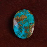 نگین فیروزه شجری کد 13878