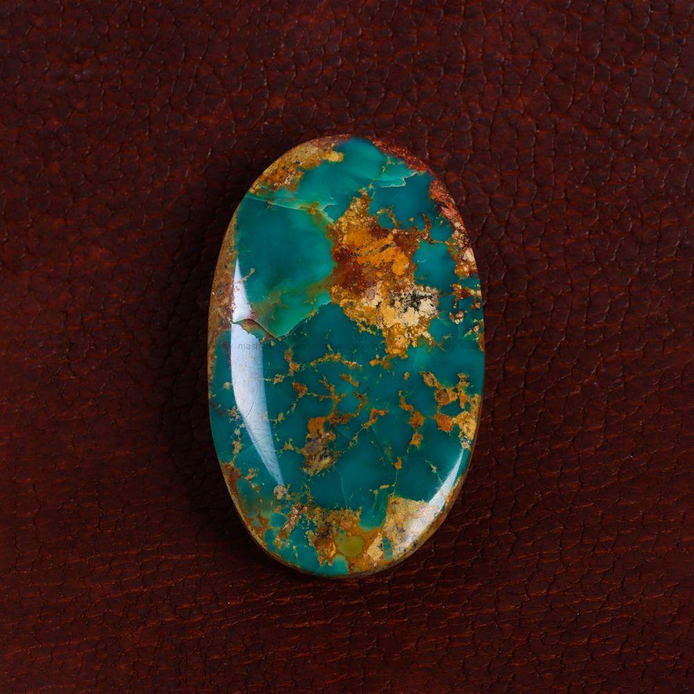 نگین فیروزه شجری کد 13899