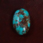 نگین فیروزه شجری کد 14070