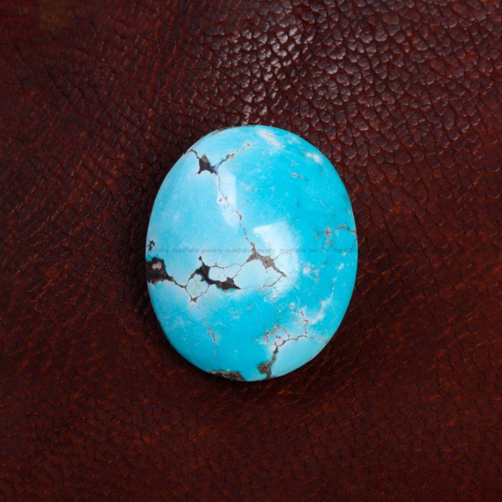 نگین فیروزه شجری کد 14090