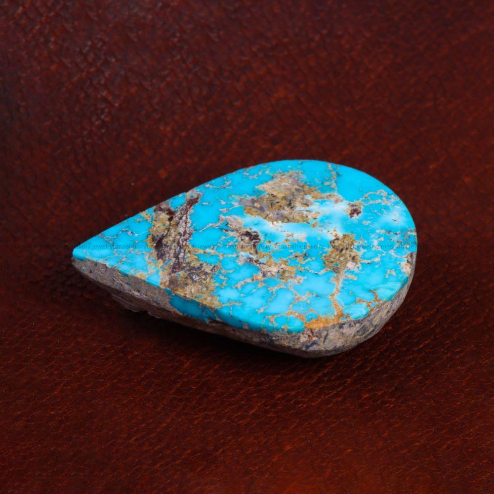 نگین فیروزه شجری کد 14098