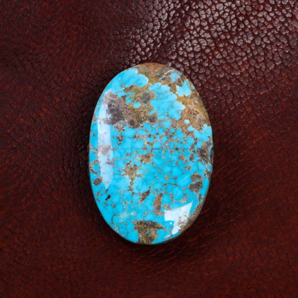 نگین فیروزه شجری کد 14100