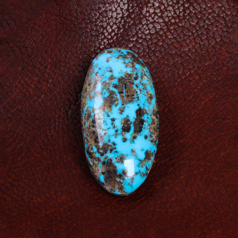 نگین فیروزه شجری کد 14101