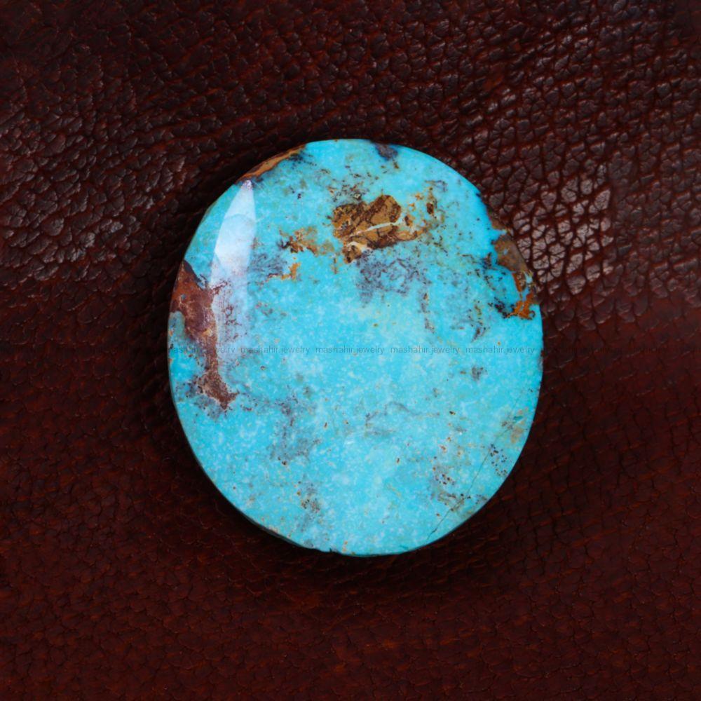 نگین فیروزه شجری کد 14106