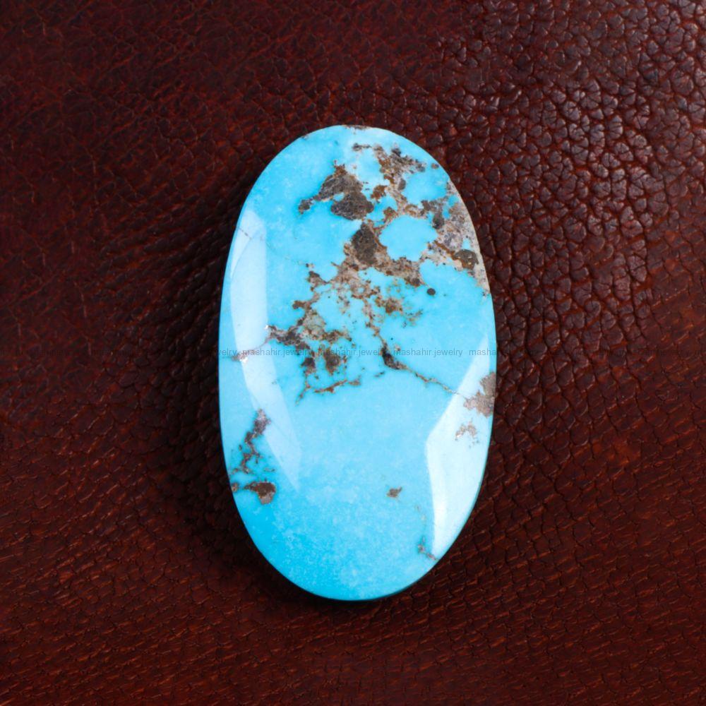 نگین فیروزه شجری کد 14115