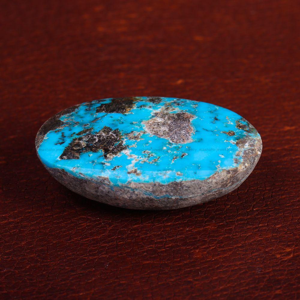 نگین فیروزه شجری کد 13317