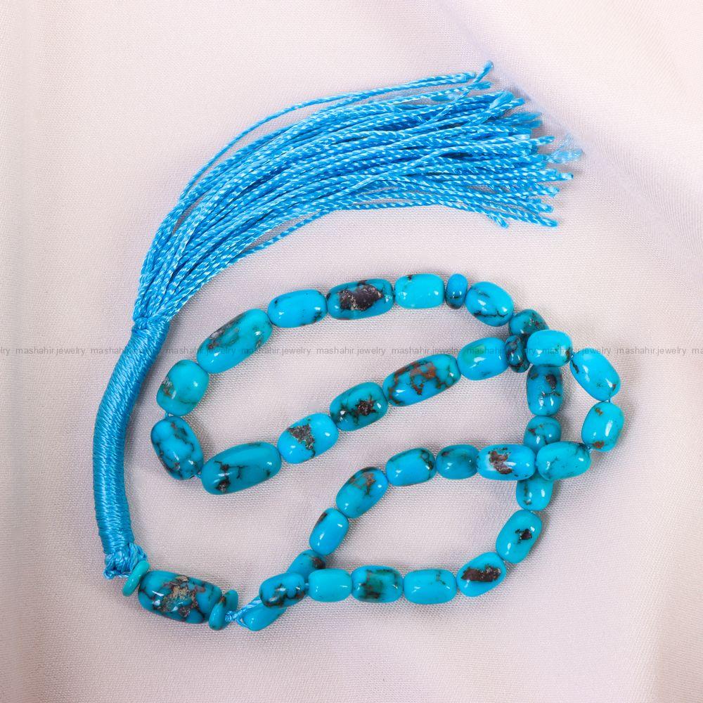 تسبیح فيروزه کد 13530