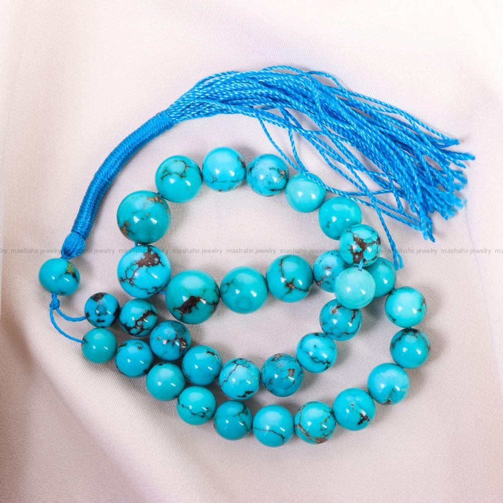 تسبیح فيروزه کد 13539
