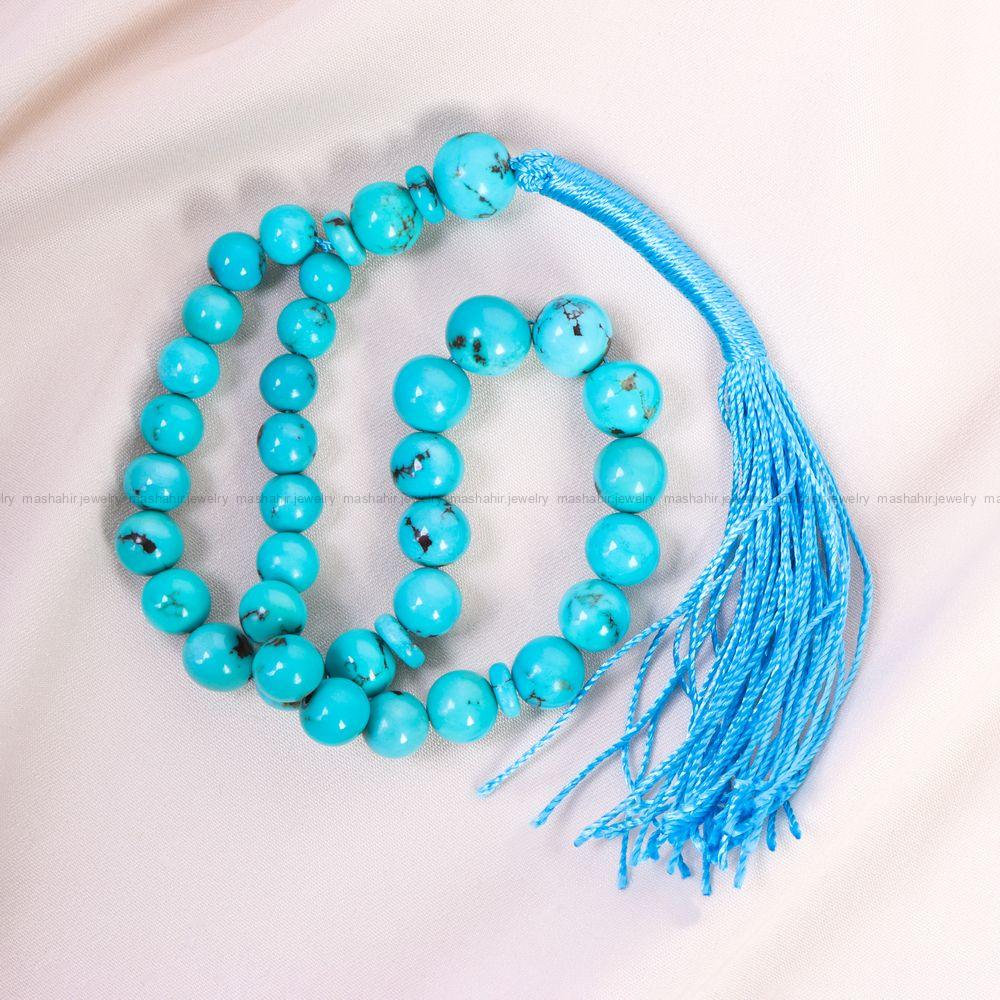 تسبیح فيروزه کد 13548