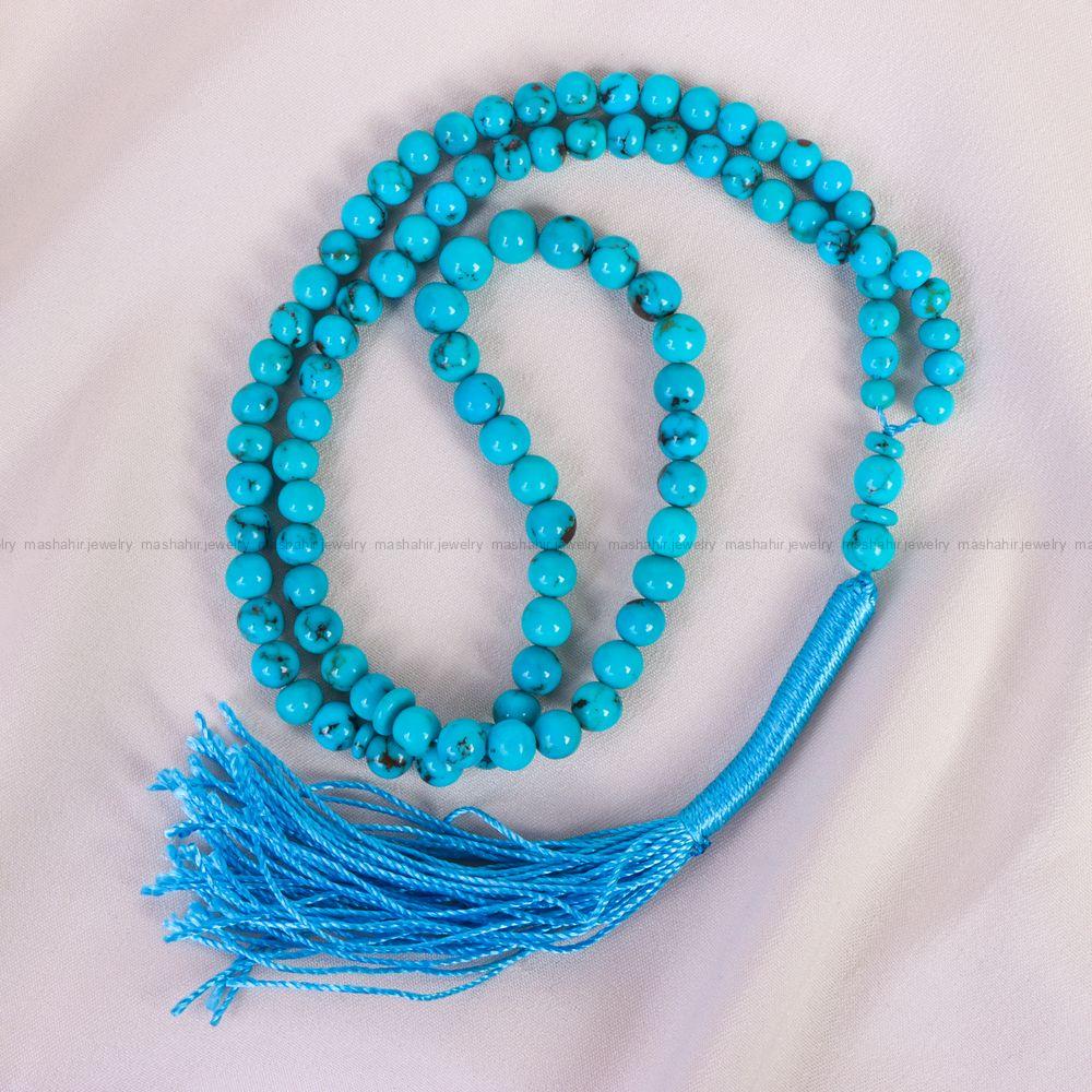 تسبیح فيروزه کد 13557