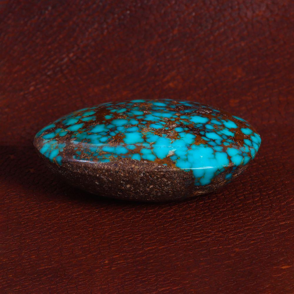 نگین فیروزه شجری کد 13827