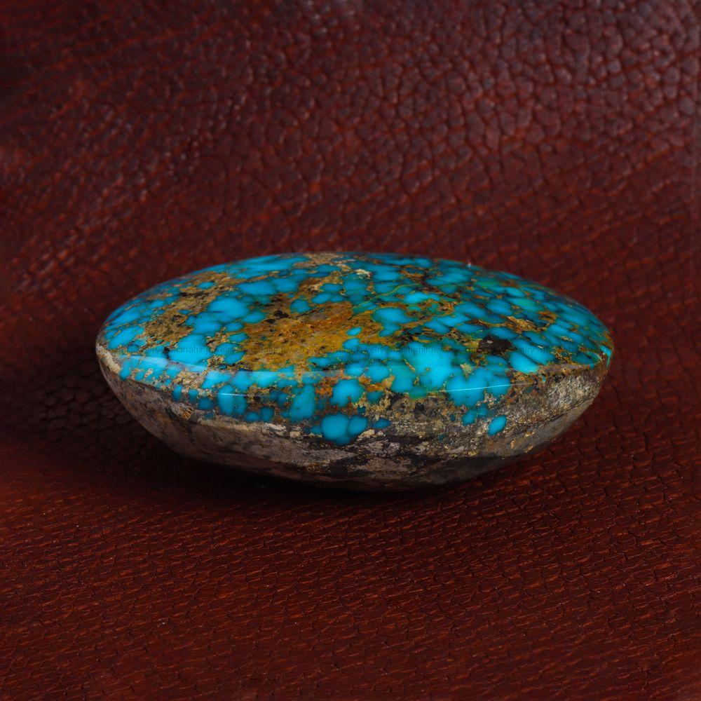 نگین فیروزه شجری کد 13829