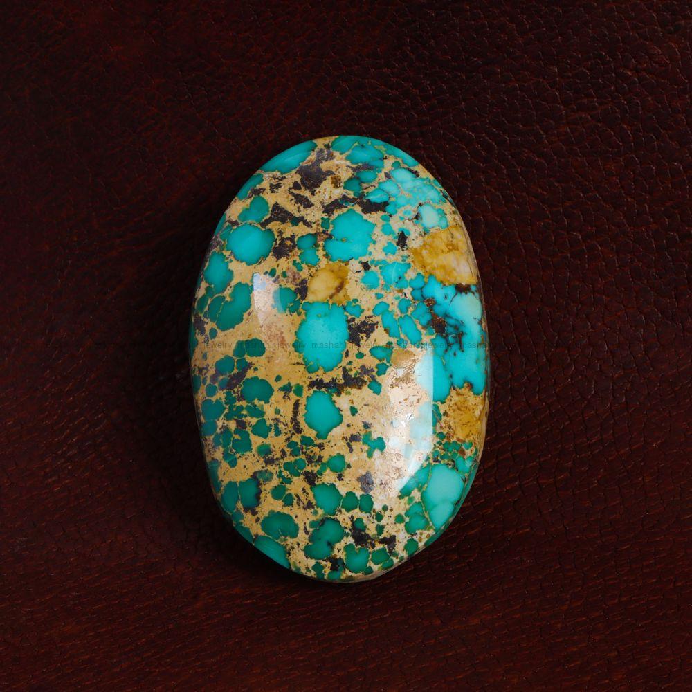 نگین فیروزه شجری کد 13831