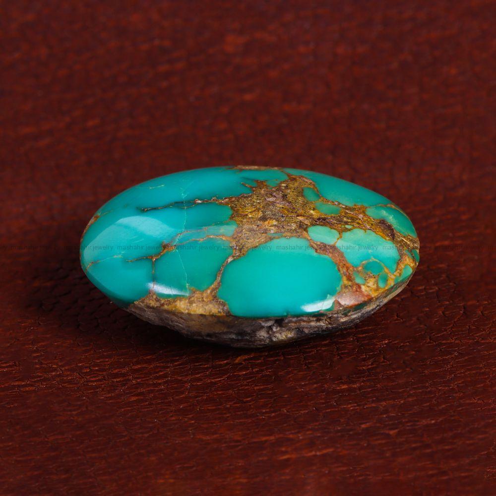 نگین فیروزه شجری کد 13889