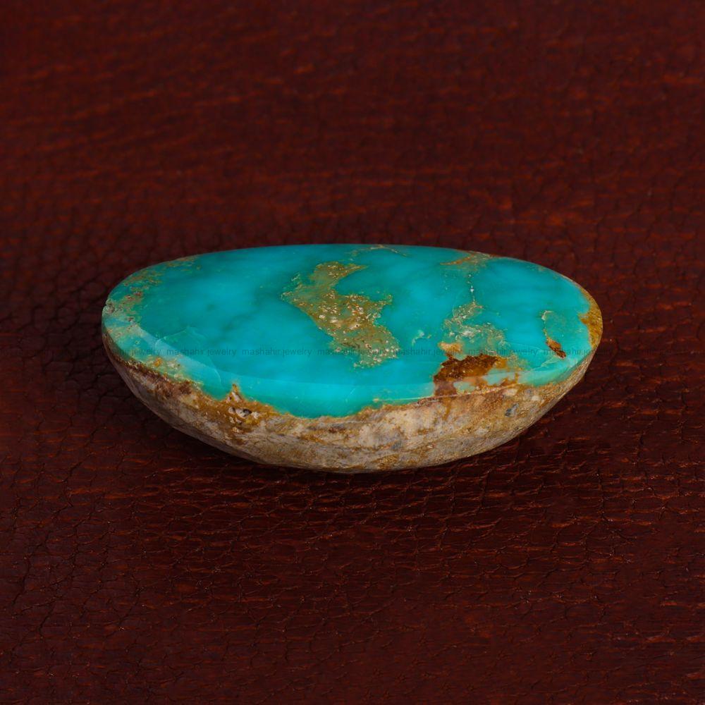 نگین فیروزه شجری کد 13895