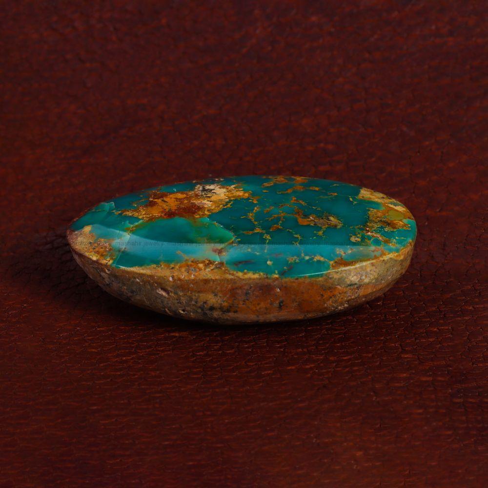 نگین فیروزه شجری کد 13899