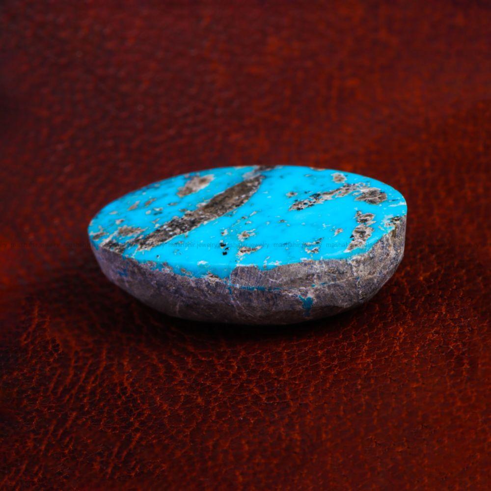 نگین فیروزه شجری کد 14028