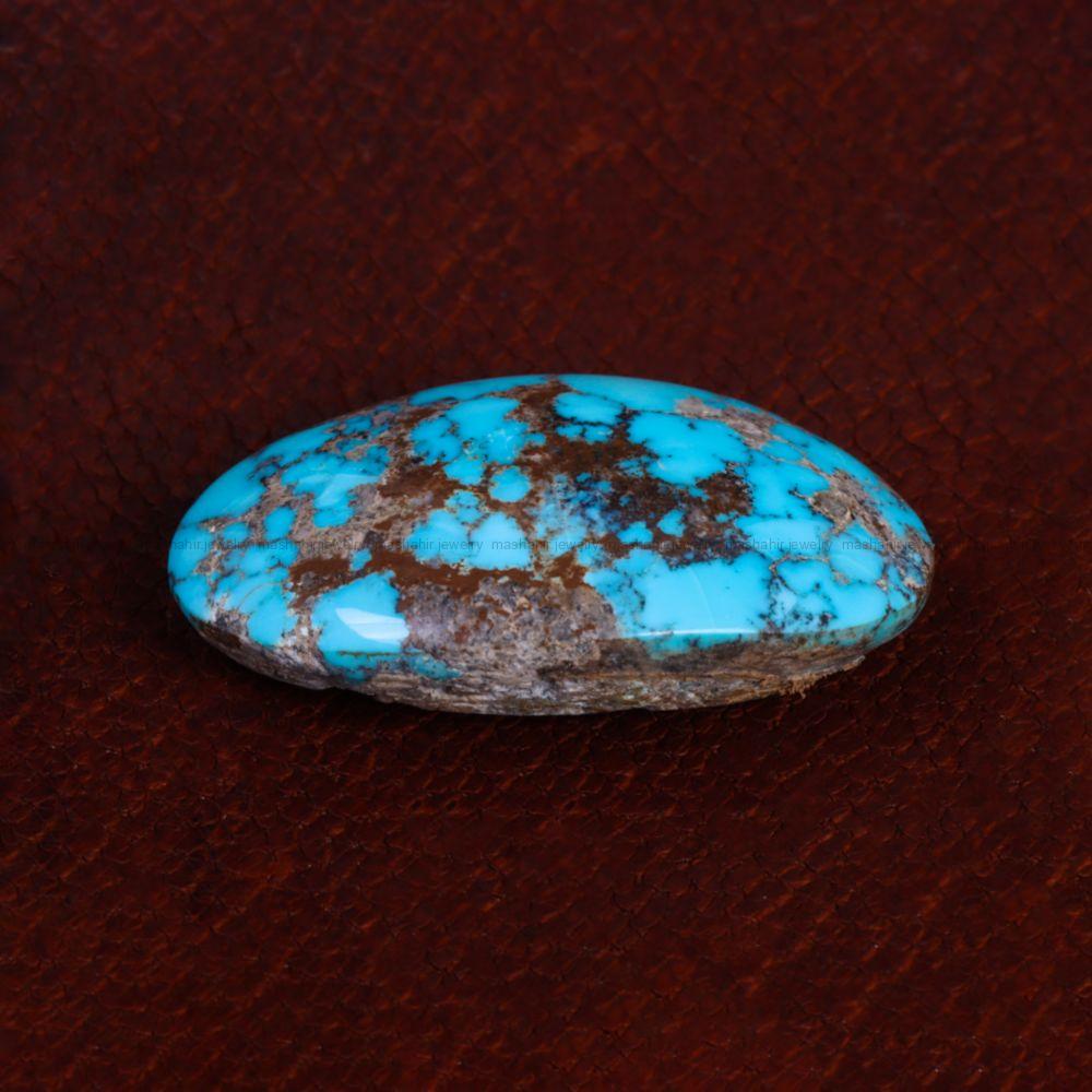 نگین فیروزه شجری کد 14076