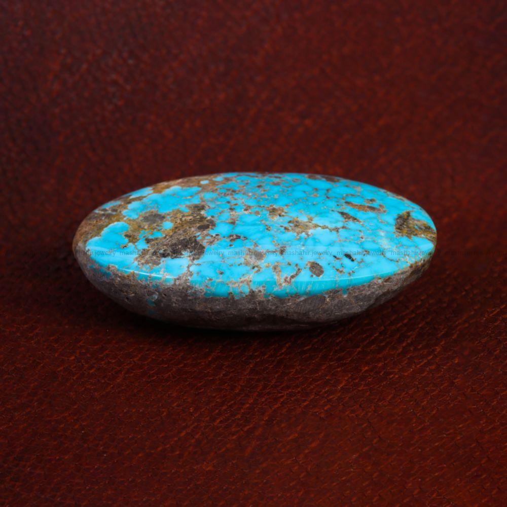 نگین فیروزه شجری کد 14100