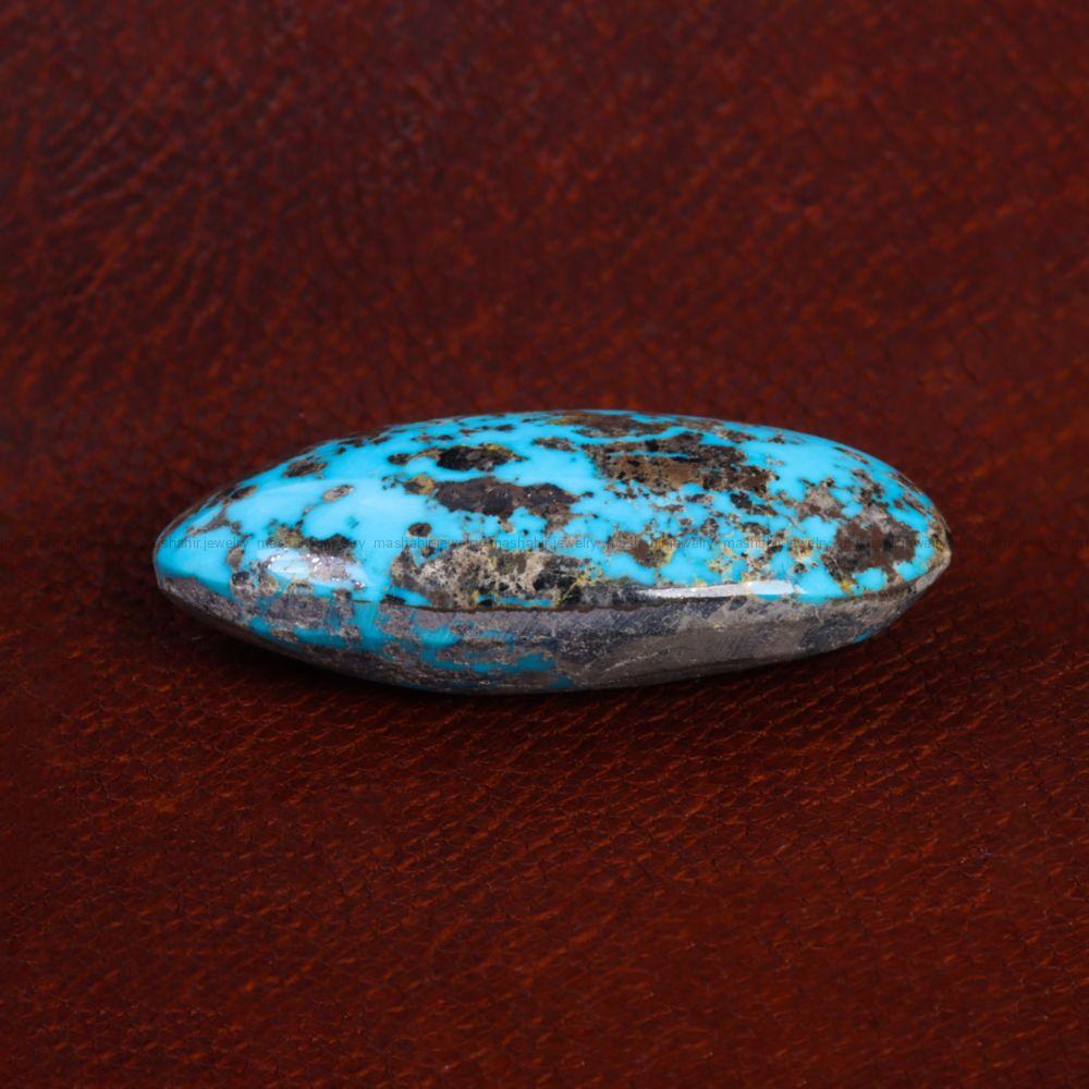 نگین فیروزه شجری کد 14101