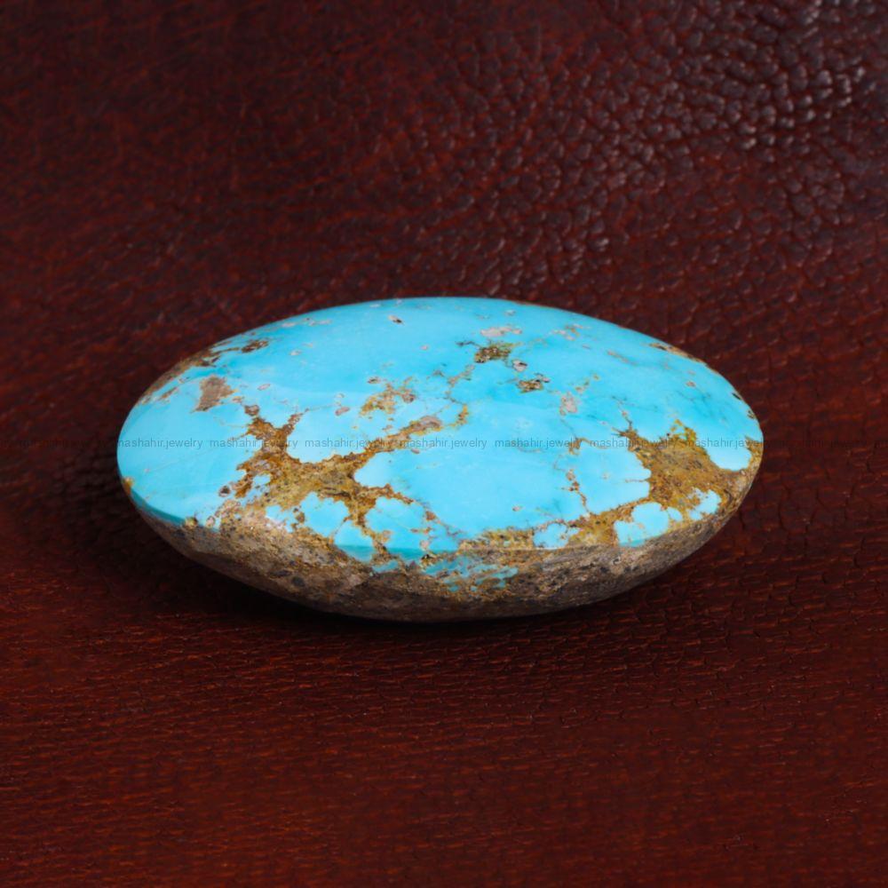 نگین فیروزه شجری کد 14135