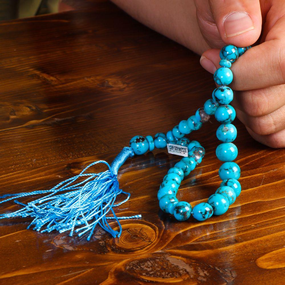 تسبیح فيروزه کد 13527