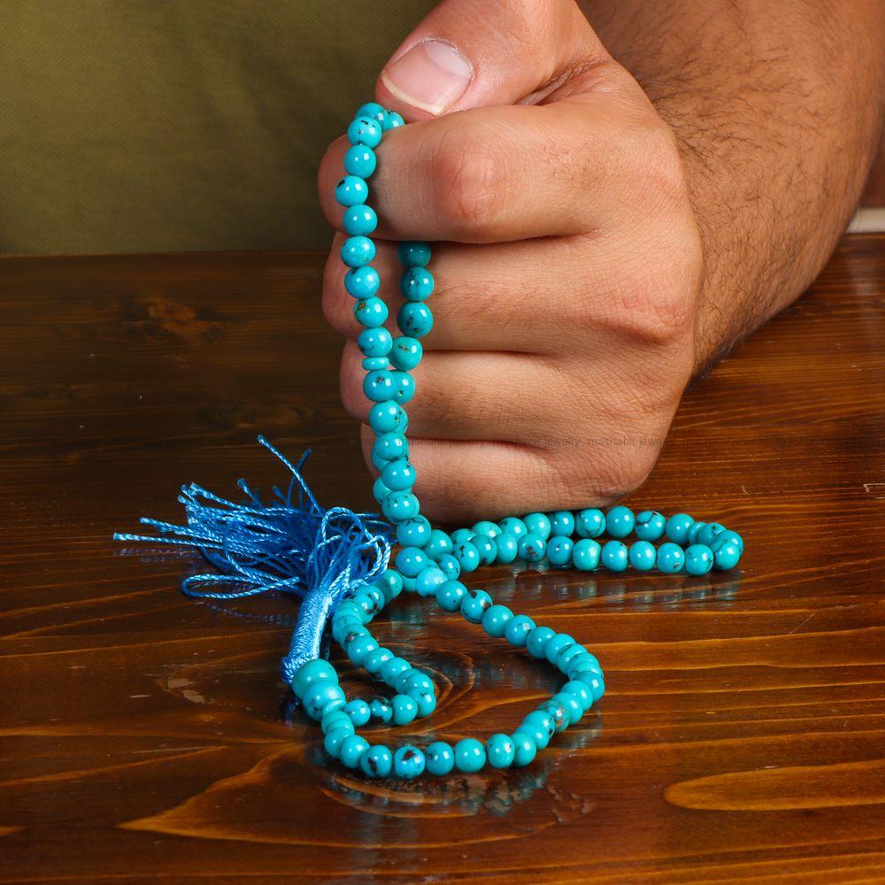 تسبیح فيروزه کد 13563