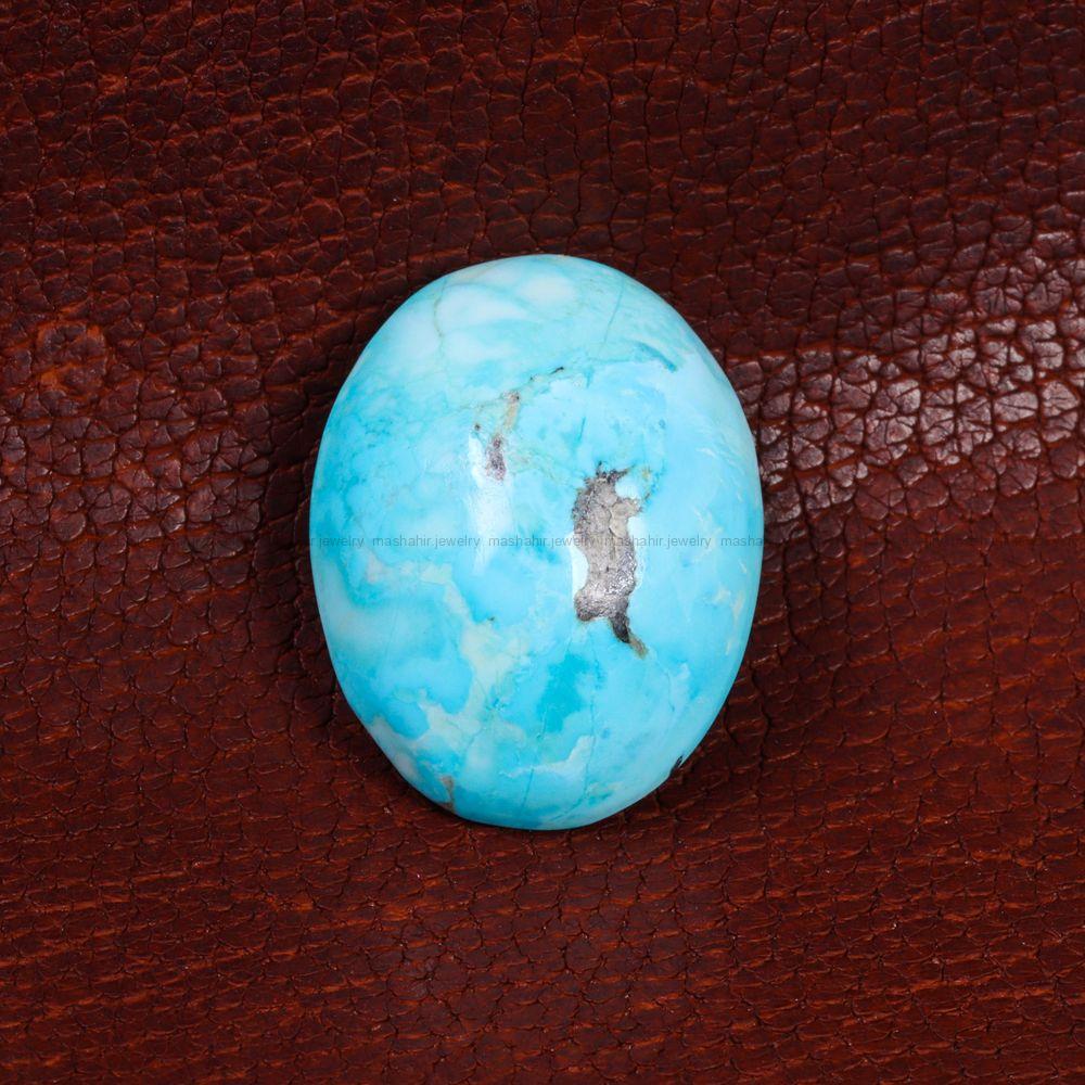 نگین فیروزه شجری کد 14413