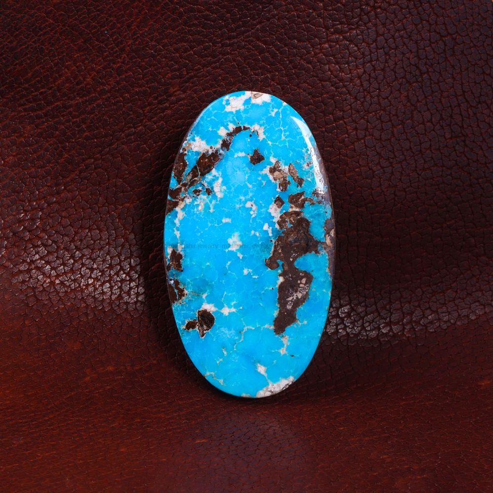 نگین فیروزه شجری کد 14455