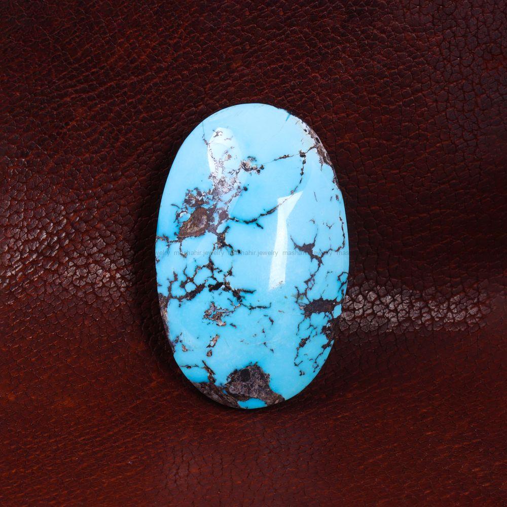 نگین فیروزه شجری کد 14458