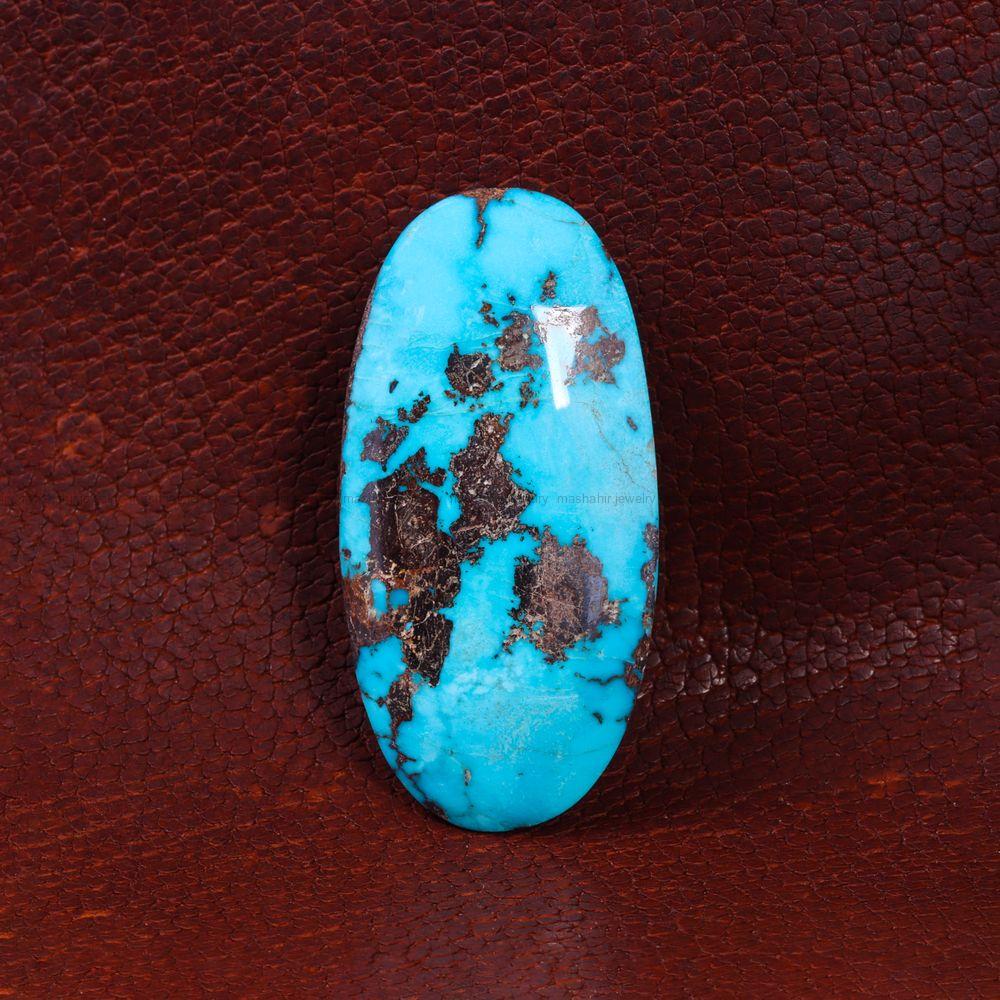 نگین فیروزه شجری کد 14487