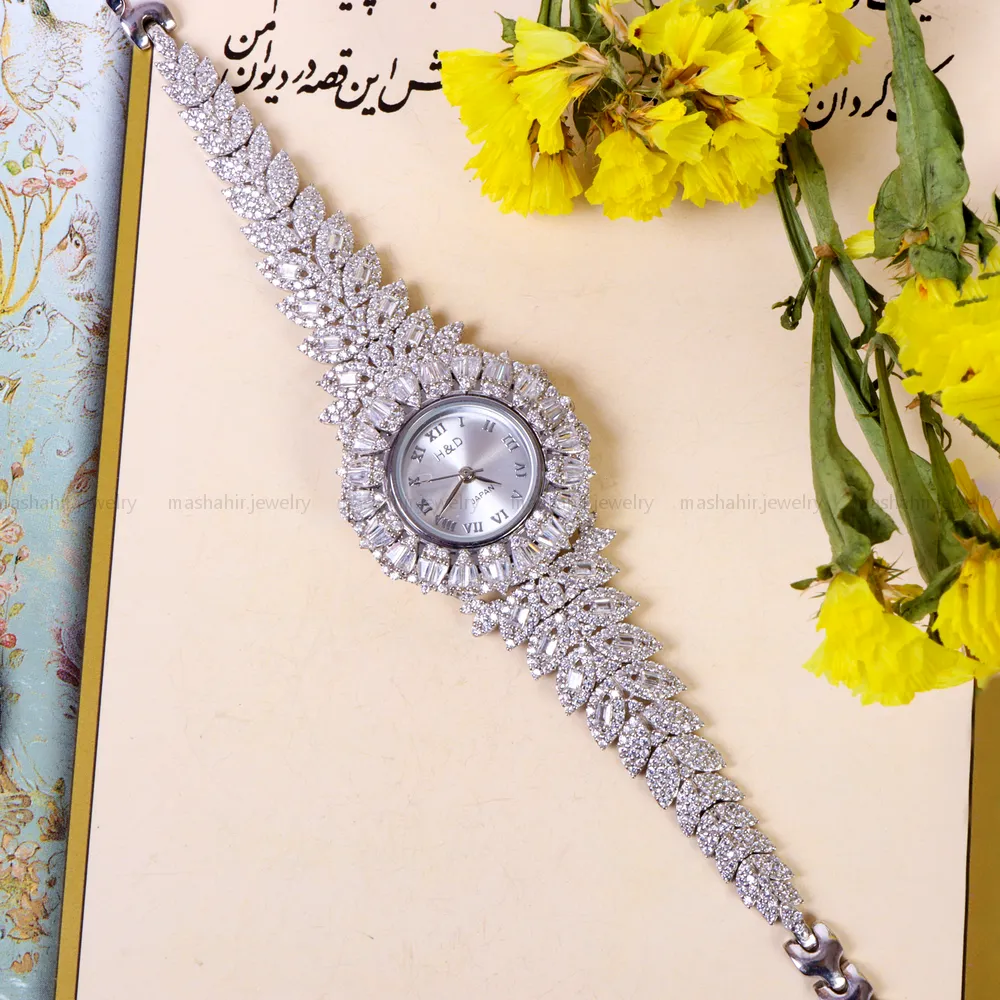 ساعت H&D زنانه کد 14564