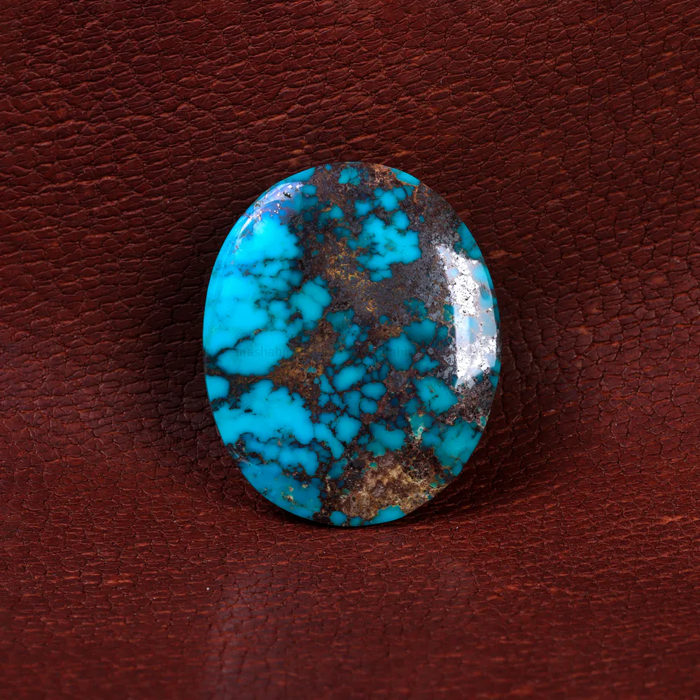 نگین فیروزه شجری کد 15179