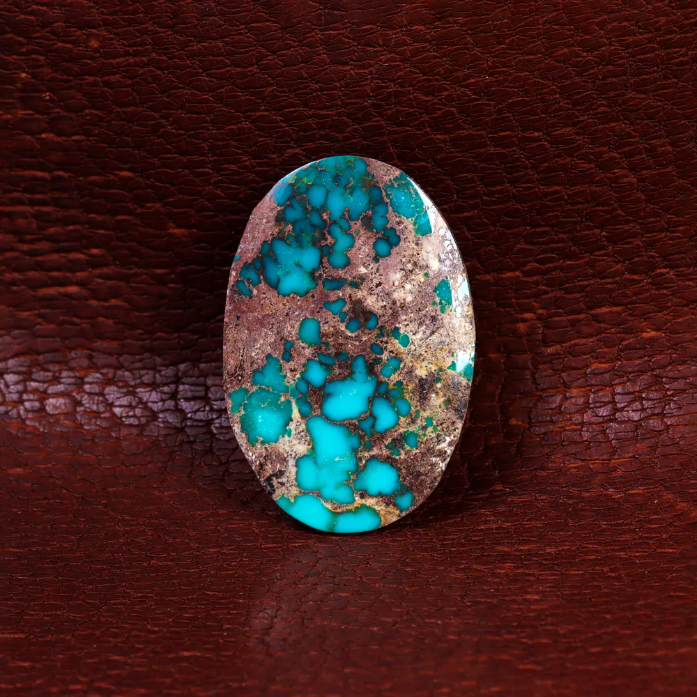 نگین فیروزه شجری کد 15215