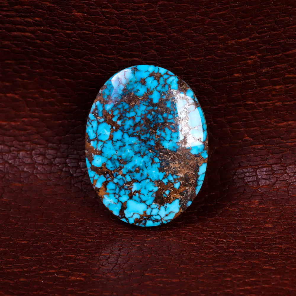 نگین فیروزه شجری کد 15234