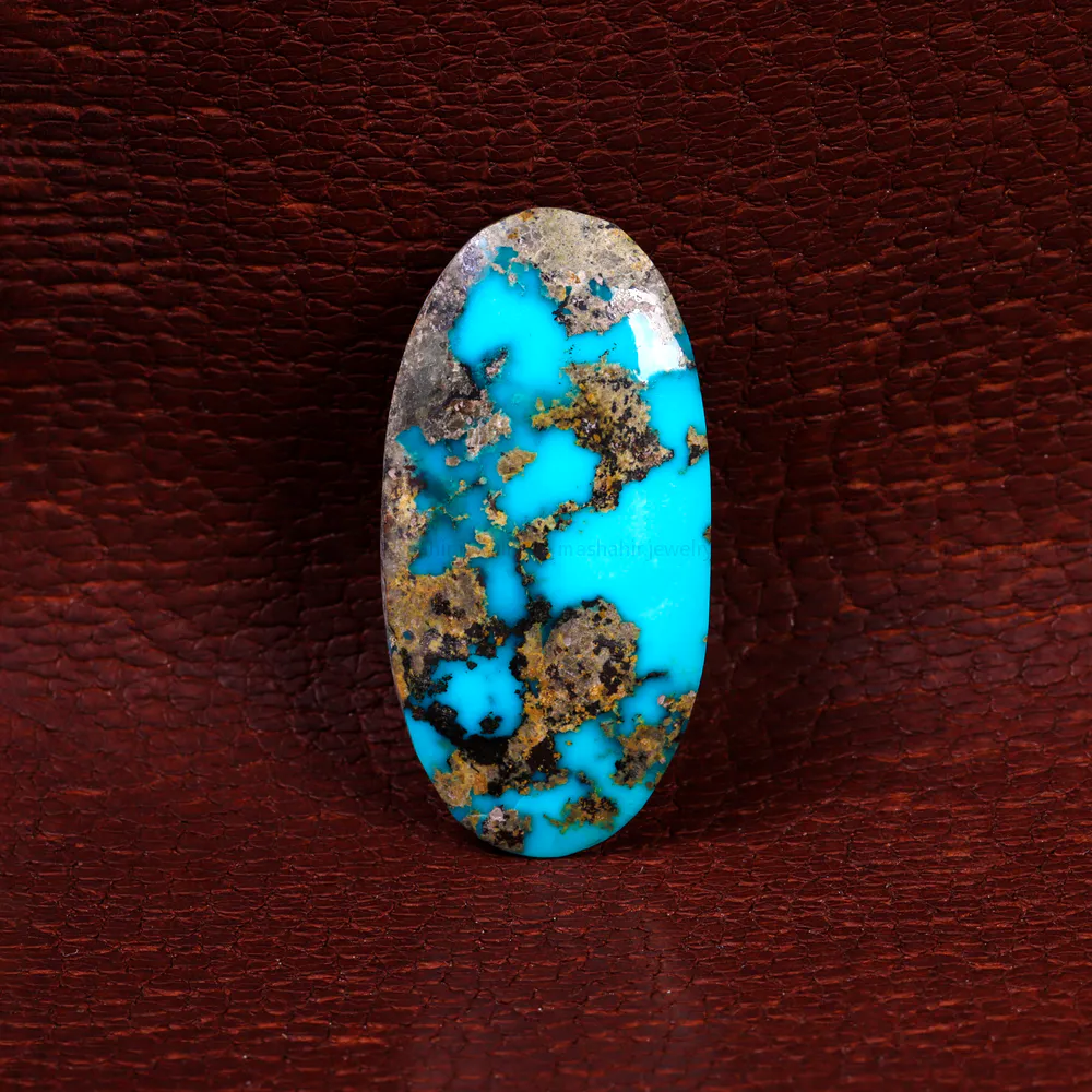 نگین فیروزه شجری کد 15239