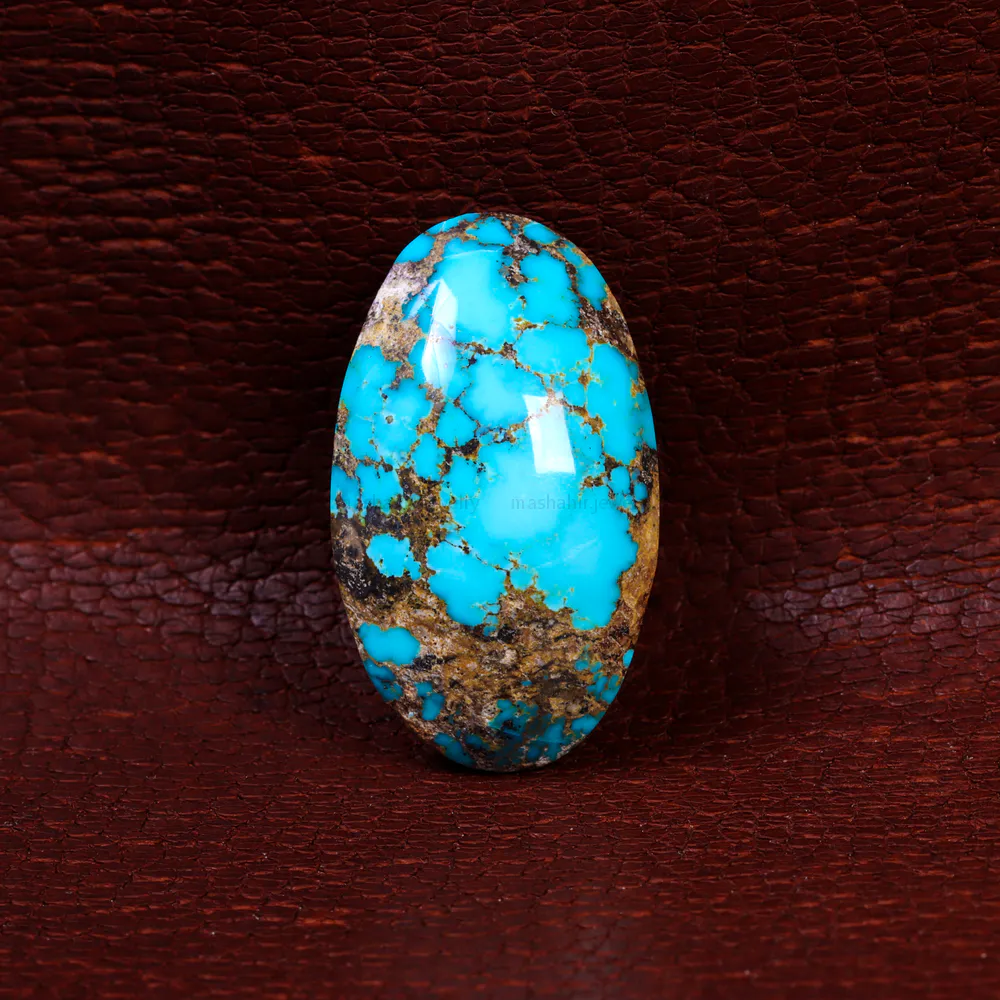 نگین فیروزه شجری کد 15244