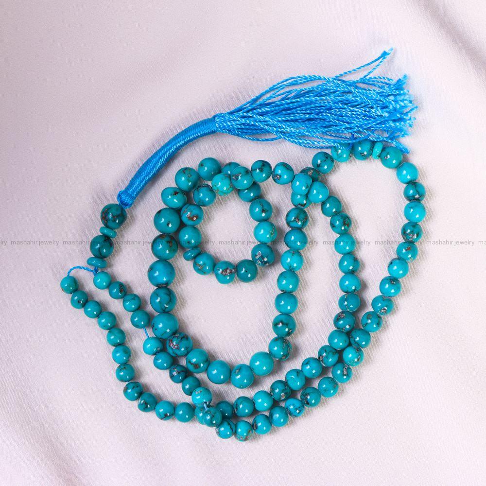 تسبیح فيروزه کد 14217