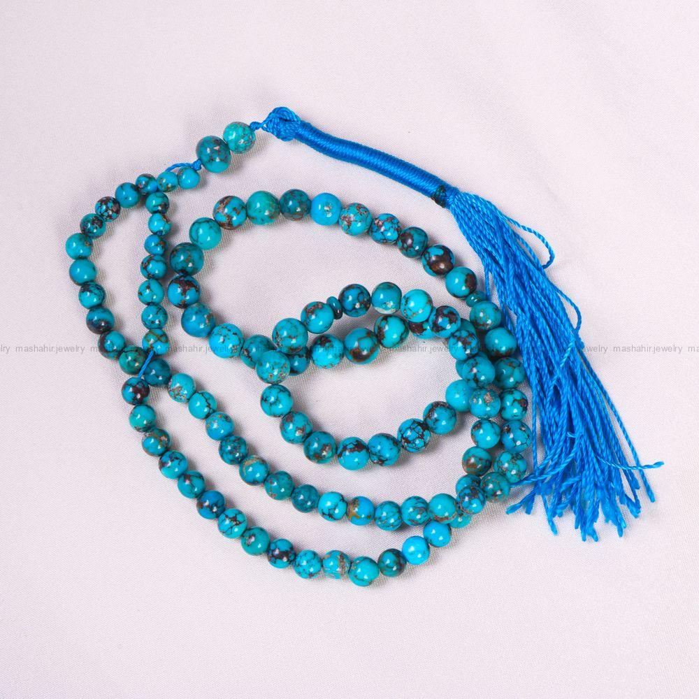 تسبیح فيروزه کد 14245
