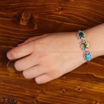 دستبند میکس زنانه کد 14259