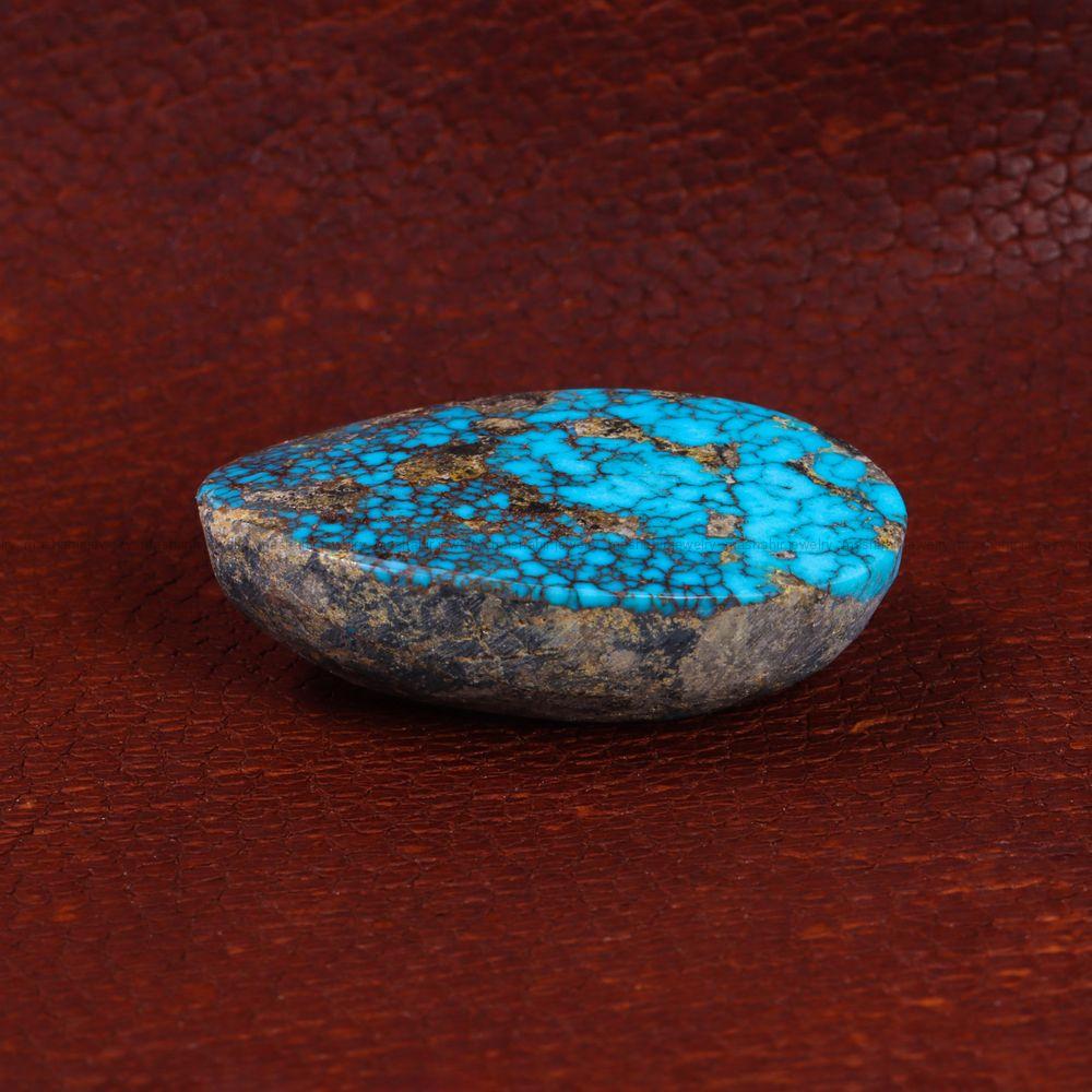 نگین فیروزه شجری کد 14370