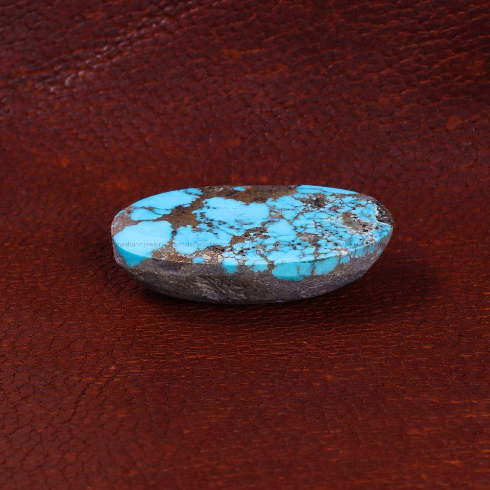 نگین فیروزه شجری کد 14396