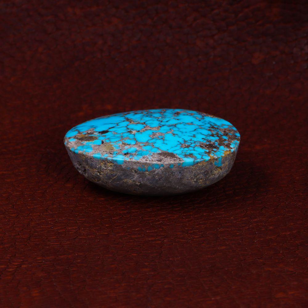 نگین فیروزه شجری کد 14410