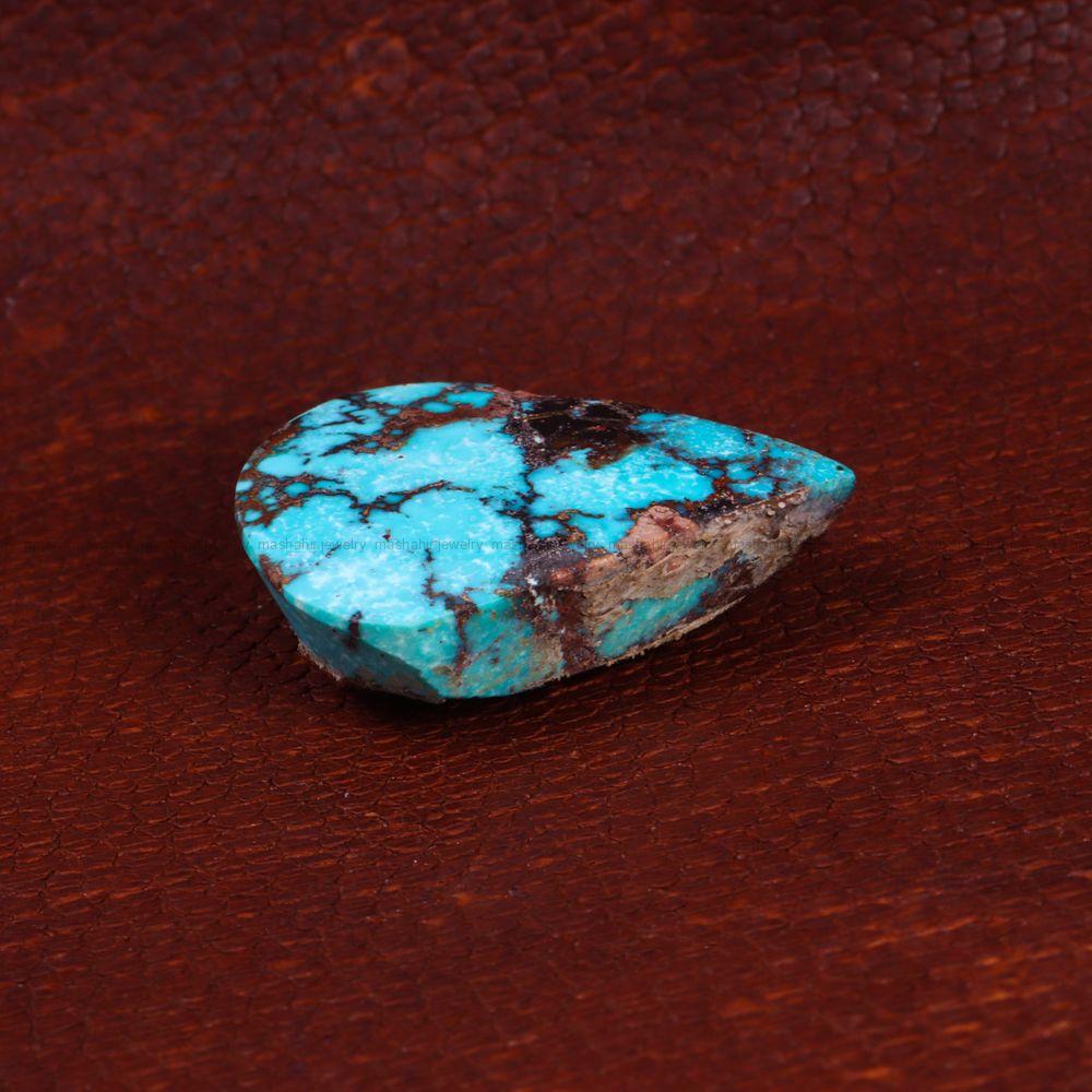 نگین فیروزه شجری کد 14415